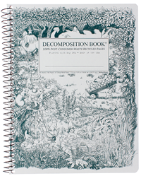 Decomposition Spiral Book